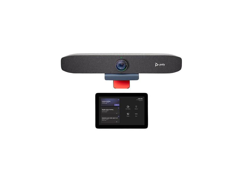 POLY 7230-87480-001 Video Conference Device