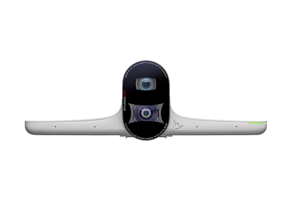 Poly Studio E70 Video Conferencing Camera - 20 Megapixel - White  2200-87090-001