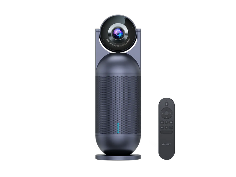 eMeet Meeting Capsule 360 Video Conference Camera  EMG1HB-LD