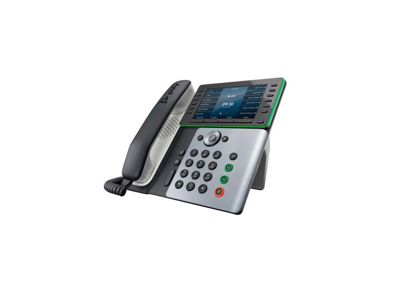 HP Poly Edge E350 IP Phone - PoE-E  82M89AA