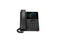 HP Poly VVX 350 6-Line IP Desk Phone with Power Supply  89B69AA#ABA