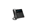 HP Poly VVX 450 12-Line IP Desk Phone with Power Supply  89B76AA