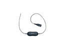 Jabra Link 180 Quick Disconnect (QD) Straight Bottom Cord 8800-00-25