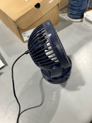 OPOLAR CLIP FAN - BLUE - Like New