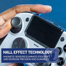 NACON REVOLUTION 5 PRO PLAYSTATION WIRELESS CONTROLLER - WHITE - Like New