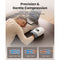 Bob and Brad Hand Massager Heat Compression FSA HSA Eligible H60 - White - Like New