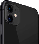 For Parts: APPLE IPHONE 11 64GB AT&T - BLACK CRACKED SCREEN/LCD