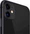 For Parts: APPLE IPHONE 11 64GB AT&T - BLACK CRACKED SCREEN/LCD