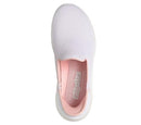 124963/WPK-8 Skechers Women's Hands Free Slip-Ins Go Walk Flex-Relish, Size 8 - Like New