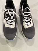 ON MEN'S CLOUDRIFT SNEAKERS - MAGNET/GRAY/BLUE MIST - SIZE MEN 8.5 - Brand New