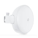UBIQUITI AIRMAX AC GIGABEAM PLUS 60GHZ RADIO TRUE GIGABIT PERFORMANCE- WHITE - Like New