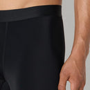 AMAZON ESSENTIALS MEN BOXER SHORTS UNDERWEAR PACK OF 3 XL BLACK - Like New