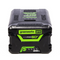 Greenworks Pro Battery 60V 2.5Ah UltraPower Battery 2948802-RC - Like New