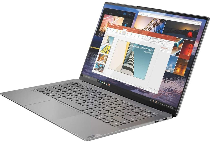 For Parts: Lenovo Ideapad 14 FHD Touch I7-1065G7 16 512GB SSD MOTHERBOARD DEFECTIVE