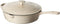 Cuisinart 12" Chicken Fryer Cast Iron CI45-30CW - Cream - Scratch & Dent