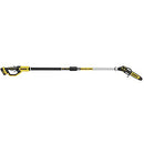 DEWALT XR POWER POLE SAW 8" (203MM) DCPS620M1 - BLACK/ YELLOW - Scratch & Dent