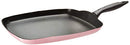 Good Cook 11" Non-Stick Square Griddle B00G7PNC34 NEW - Pink - Brand New
