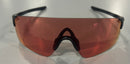 OAKLEY EV ZERO BLADES MATTE BLACK FRAME, PRIZM TRAIL TORCH LENSES, 128MM - Like New