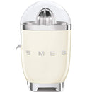 SMEG CITRUS JUICER RETRO STYLE ELECTRIC JUICER - CREAM - Like New