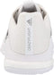 FY1639 Adidas Women Crazyflight Volleyball Shoe White/Black/Grey Size 9.5 Like New