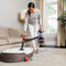 Shark Navigator Upright Vacuum Lift-Away Zero-M Anti-Hair ZU561 - Red Peony - Like New