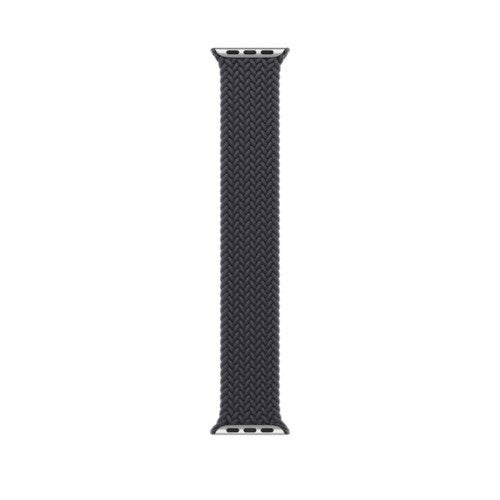 APPLE WATCH BRAIDED SOLO LOOP 45MM - MIDNIGHT, MPD23AM/A - SIZE 7 - Like New