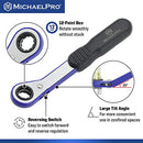MichaelPro MP019003 Mechanic’s Brake Bleeder Wrench Set - Brand New
