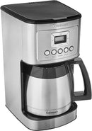 Cuisinart 12-Cup Thermal Coffee Maker DCC-1850 - STAINLESS STEEL - Like New