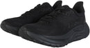 HOKA ARAHI 8 MENS - SIZE: MEN 13 (AU/UK M12.5) (EU M48) (JP M31) - BLACK - Like New