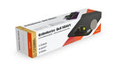 STEELSERIES QCK HEAVY - CLOTH MOUSE PAD - SIZE M - 63836 - BLACK - Like New