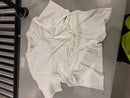 YATCH &SMITH YACHT &SMITH WHITE XXL 100%COTTON T SHIRT, SIZE 2XL - WHITE - Like New