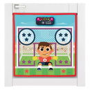 CHUCKLE & ROAR GROW-WITH-YOU SOCCER GAME - Like New