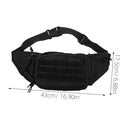 UPKOCH MULTIFUNCTIONAL WAIST BAG FOR MEN AND WOMEN - Like New