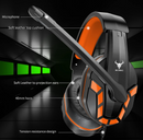 Kikc PS4 Gaming Headset Xbox One, PS5, PC Orange KIKC-PS-4 - Like New