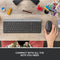 Logitech MK470 Slim Wireless Keyboard and Mouse Combo Modern Compact Layout Like New