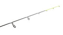 13 FISHING WICKED ICE ROD 32 MH COMP BLNK SPLT GRIP BLACK CORK - Like New