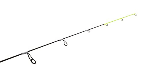 13 FISHING WICKED ICE ROD-32 MH-(MED HVY MOD)-COMP BLNK-SPLT GRIP BLACK/CORK - Brand New