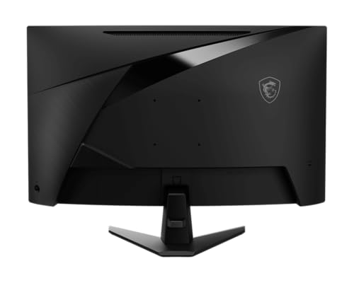 MSI MAG 32C6X 31.5" 1920 X 1080 FHD COMPUTER MONITOR 250HZ 1MS - BLACK - Like New
