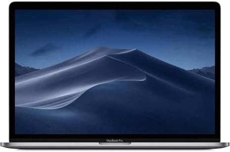 APPLE MACBOOK PRO TOUCHBAR 15.4" 2880x1800 i9 2.4GHz 32GB 1TB SSD - SPACE GRAY - Like New