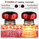 CAKOUTANB 1 Pack Cupping Set, 7-in-1 Smart Cupping Therapy Massager - Like New