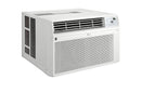 LG 10,000 BTU SMART WI-FI ENABLED WAC W/REMOTE, 23.62" X 15" X 22.20" - WHITE - Like New
