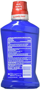 LOT-MOUTHRINSE-MINT-29455-NEW COLGATE PEROXYL MOUTH SORE RINSE MILD MINT - BLUE - Brand New