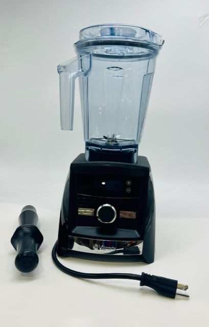 Vitamix A3300 Ascent Series Smart Blender Professional-Grade 64oz - BLACK - Like New