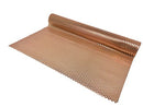 Contact Rosegold Glam Metallic Copper Removable Shelf Liner, Drawer Liner - Brand New