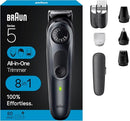 Braun All-in-One Style Kit Series 5 5471, 8-in-1 Trimmer for - Scratch & Dent