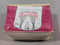 BACKDROP 8 PANELS 10FT X 10FT - FUSCIA - Brand New