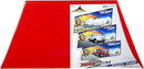 FLY WHEELS STUNT RAMP - RED - Scratch & Dent