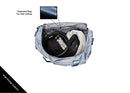 BlackFlag Gym Sports/Duffle Bag, Multiple Pockets Waterproof Bag, B0BQ7QF1RH - Brand New