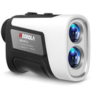 HOOROLA RANGE FINDER GOLF RECHARGEABLE BATTERY SW-RF12 - BLACK - Like New