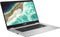 ASUS Chromebook 15.6" HD N3350 4 64GB eMMC Silver C523NA-BCLN6 Like New